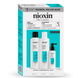 Sistema 3 Kit Shampoo 150ml+Condi 150ml+Trat 50ml
